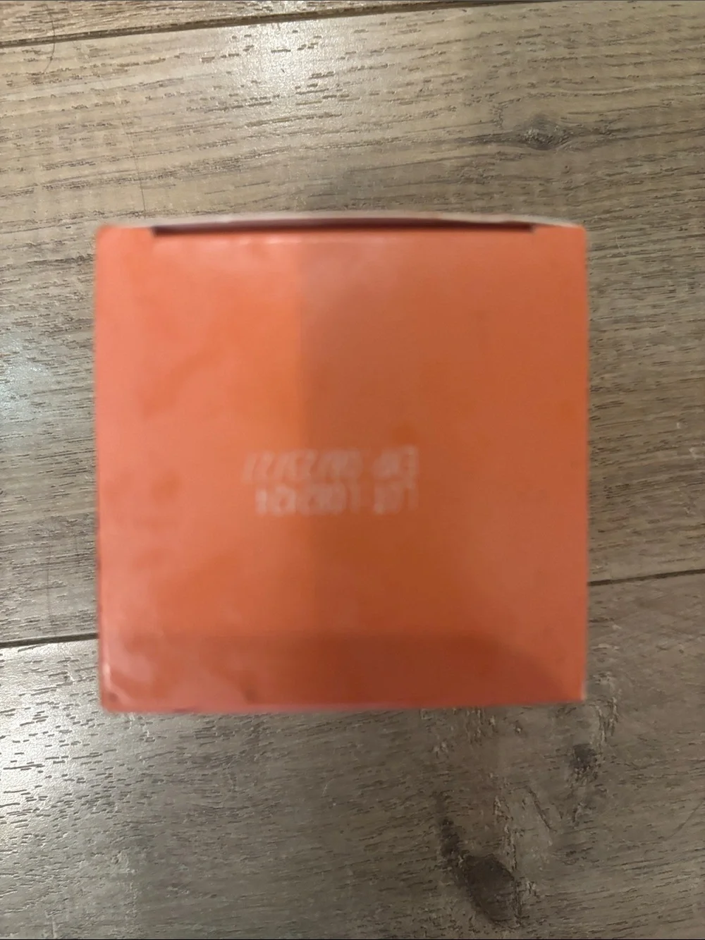100% Raw Batana Oil Paste Hair Mask - Orange